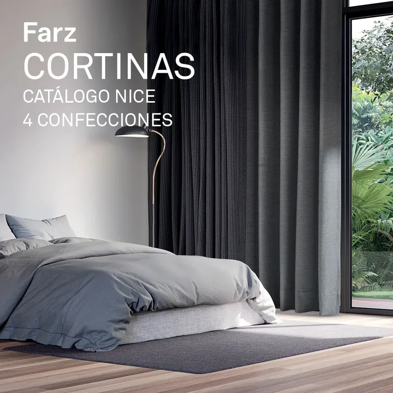 Cortinas Farz