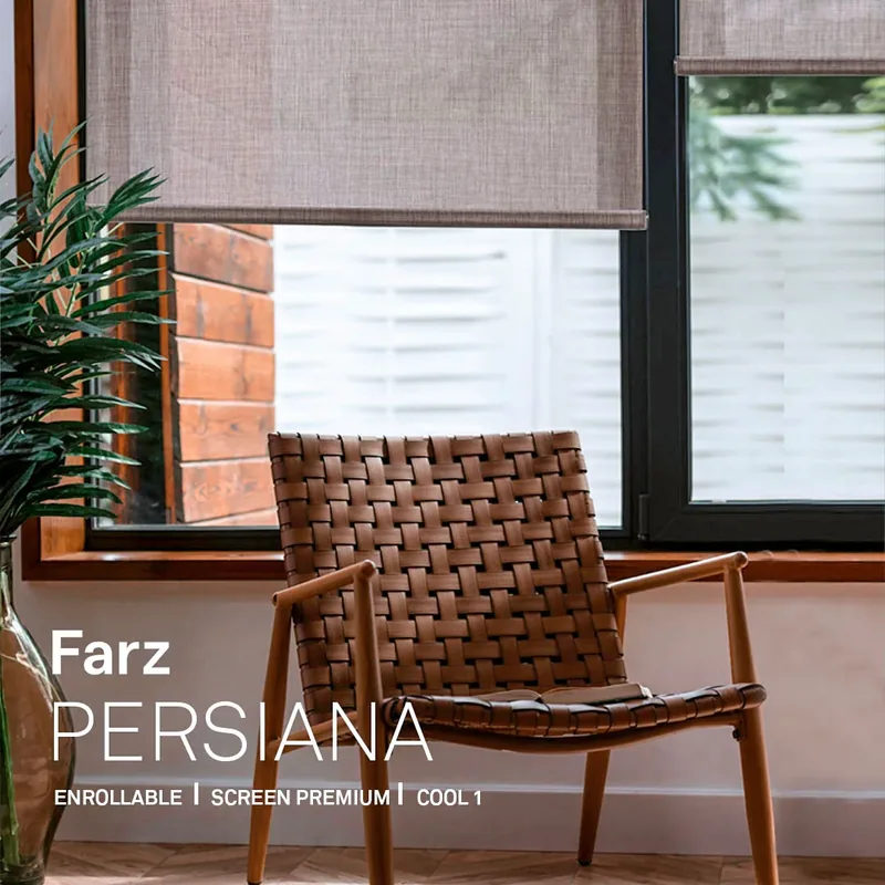 Persianas Farz