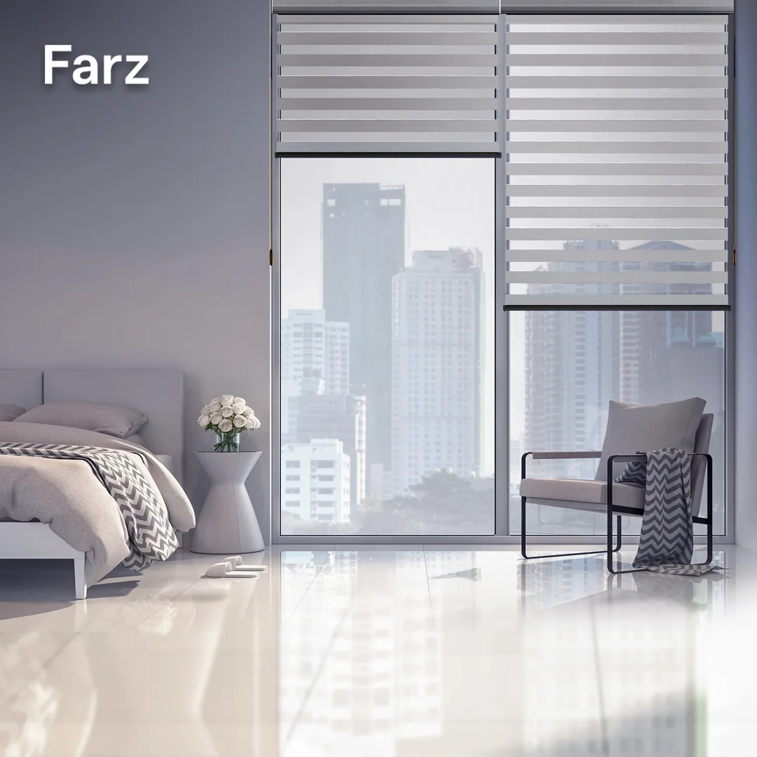 Sheer Elegance Farz