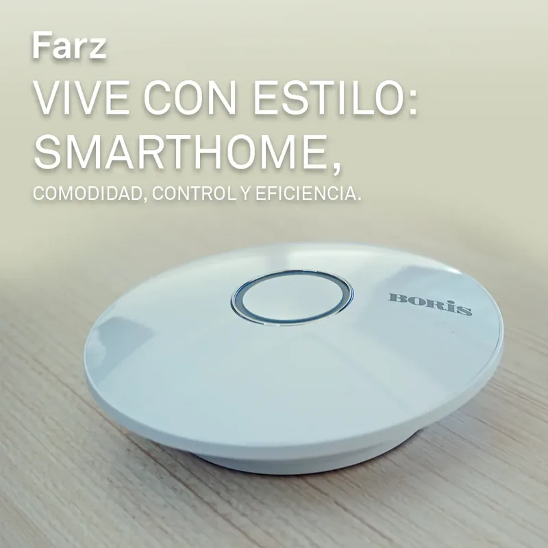 Automatización Somfy